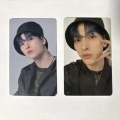 JO1 トレカ 「BEYOND THE DARK」 金城碧海