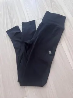 XEXYMIX ヨガトレンカブラック Lサイズのサムネイル