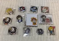 文豪ストレイドックス　文スト　12点まとめ売り