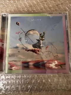 Mrs. GREEN APPLE Unity 初回限定盤 - メルカリ