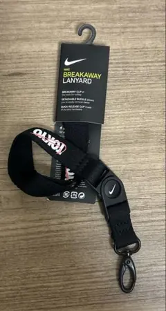 NIKE ナイキ Breakaway Lanyard ネックストラップ