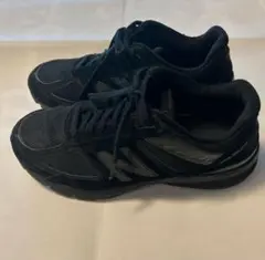 New Balance トリプルブラック M990BB5 27㎝　4E