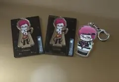 コンパス ルチアーノ カフェ アクリルキーホルダー アクリルスタンド