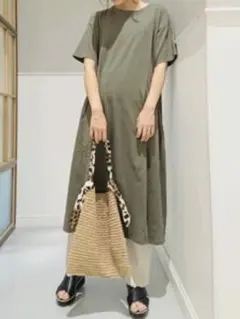 LEPSIM Tシャツ ワンピース
