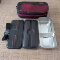 THERMOS ステンレス製2段弁当箱