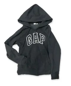 00s old GAP ジップパーカー y2k 平成ギャル archive 短丈