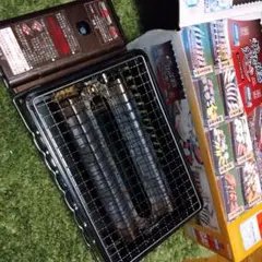 １０８５★★★様専用　Iwatani　炉ばた焼き器　炙りや