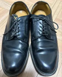 REGAL ブラック ドレスシューズ