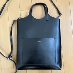 YAHKI／ヤーキ ショルダー ハンド バッグ　2wayのサムネイル