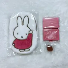 ミッフィー マルチポーチ＆印鑑ケース