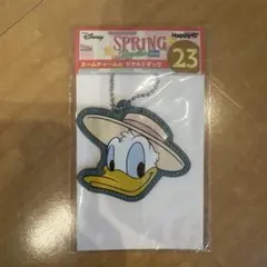 ドナルドダック ストラップ Happyくじ
