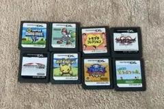 ニンテンドーDS ゲームソフト セット