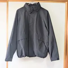 UNIQLO ユニクロ　ウィンドプルーフスタンドブルゾン