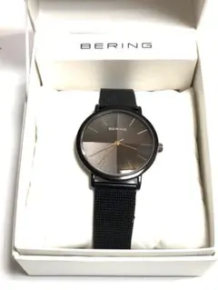 BERING 腕時計 ウォッチ クオーツ ステンレススチール ベーリングのサムネイル