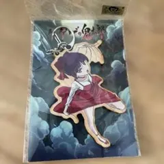 ゲゲゲの鬼太郎 ウッドキーホルダー　ねこ娘　猫娘　猫娘