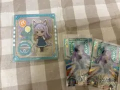 メジロマックイーン キャラクターグッズ