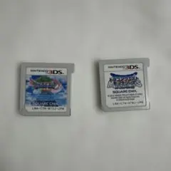 3DSドラゴンクエスト2本セット