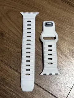 NOMAD スポーツバンド ルナグレー 44mm/45mm/49mm