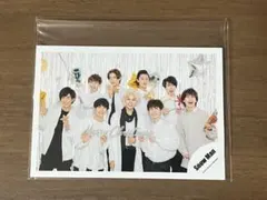 SnowMan オフショット ミニフォト 集合