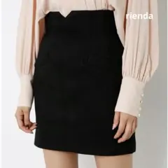 rienda H/W Form Mini SK ブラックのサムネイル
