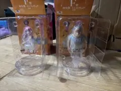 ワンピース 未来島エッグヘッド 幼少期 ミニフィギュア F賞