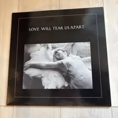 【廃盤CD】LOVE WILL TEAR US APART 未開封 廃盤CD】LOVE WILL TEAR US APART 未開封 Joy Division – Love