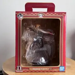 一番くじ鬼滅の刃〜刃を振るい心を燃やせ〜 D賞煉獄杏寿郎フィギュア