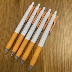 ボールペン　サラサ　5本のサムネイル