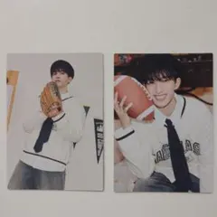 SEVENTEEN HOLIDAY ドギョム　トレカ