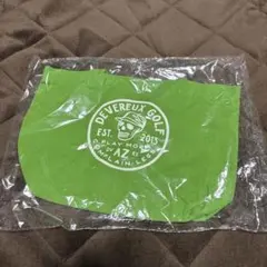 Devereux Golf グリーン バッグ ノベルティ