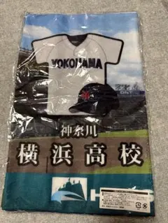 横浜高校 97th選抜甲子園 決勝記念タオルのサムネイル