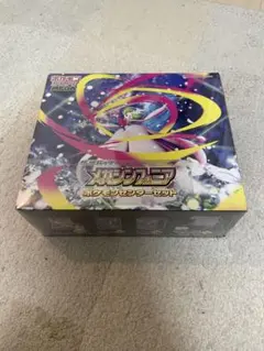 メガシンフォニア　ポケモンセンターセット　シュリンク付き　ポケセン産