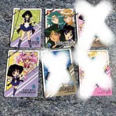 セーラームーンカードダス