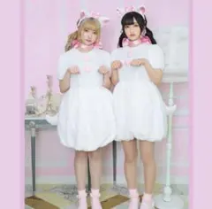 おしゃれキャット　マリー　ワンピース