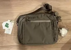 新品 Kanana project カナナプロジェクト ショルダーバッグ カーキのサムネイル