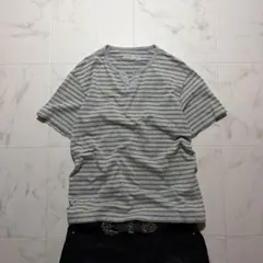 00s Y2K Eddie Bauer Border key neck s\s - メルカリ