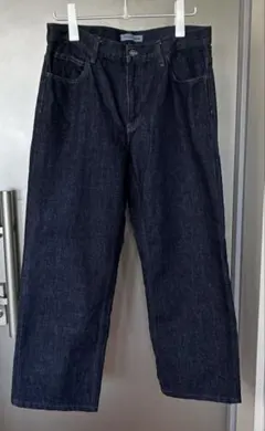 ユニクロ今期のＪＷアンダーソンのジーンズ