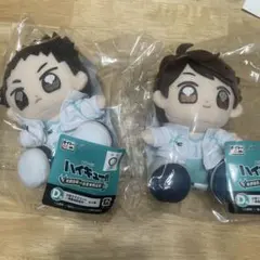タイトーくじ　ハイキューD賞　2点セット