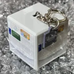 ニンテンドーミュージアム 起動音キーホルダー Wii