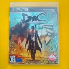 【同梱200円シリーズ】PS3「DmC Devil May Cry」