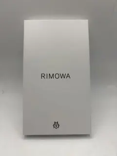 RIMOWA iPhone13PRO MAX用ケース ブラック