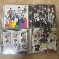 ジャニーズWEST WEST. CD DVD シングル アルバムセット - メルカリ