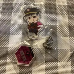 アイナナ　百　アクリルスタンドキーホルダー