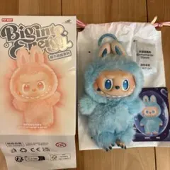 ラブブ　シークレット　正規品 2025年最新】labubu シークレットの人気アイテム - メルカリ