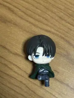リヴァイ ハグコット 進撃の巨人
