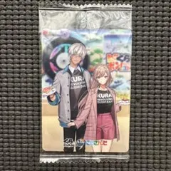 くら寿司 にじさんじ メイフ イブラヒム フレン・E・ルスタリオ