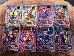 NARUTO ナルト kayou カード SLR黒 1-30 コンプセット | Mercari