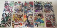 ROUND1 ONE PIECE コラボ 10種 セミコンプリート