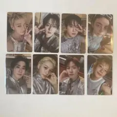 stray kids THIS&THAT HMV 特典A トレカ 8枚セット - メルカリ
