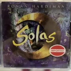 Ronan Hardiman Solas 輸入盤